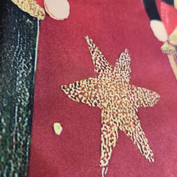 Nutcracker Pillow Cover Christmas Decor Red Holiday Xmas Decorative Accent Case - Picture 14 of 14